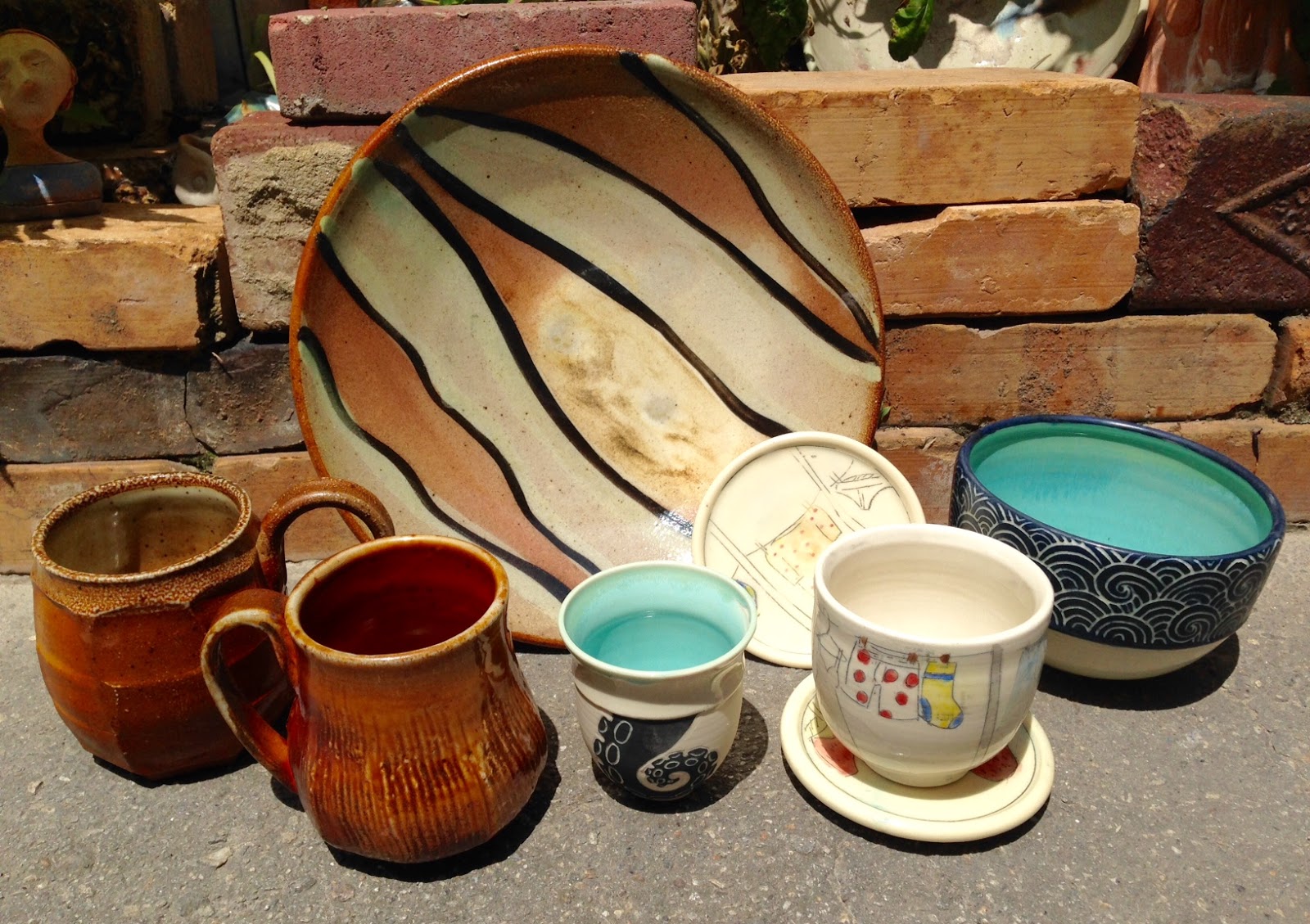 Seconds for Scholarships sale at Odyssey ClayWorks!