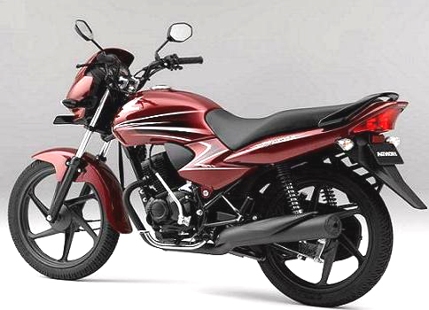 Honda 110cc dream yuga motorcycle