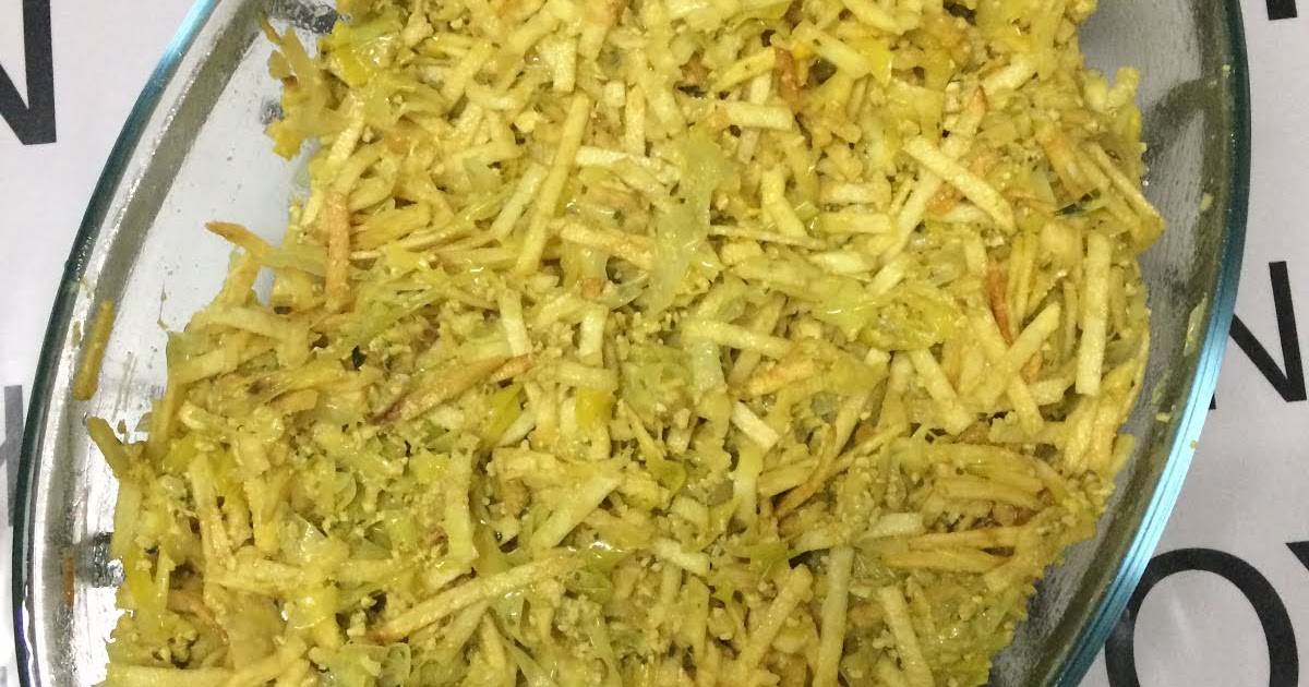 Alho francês à brás