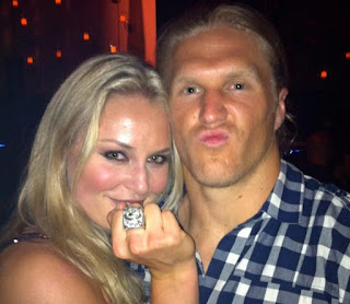 Clay Matthews Girlfriend Super Bowl Rings