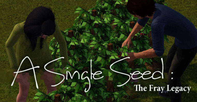 A Single Seed: The Fray Legacy