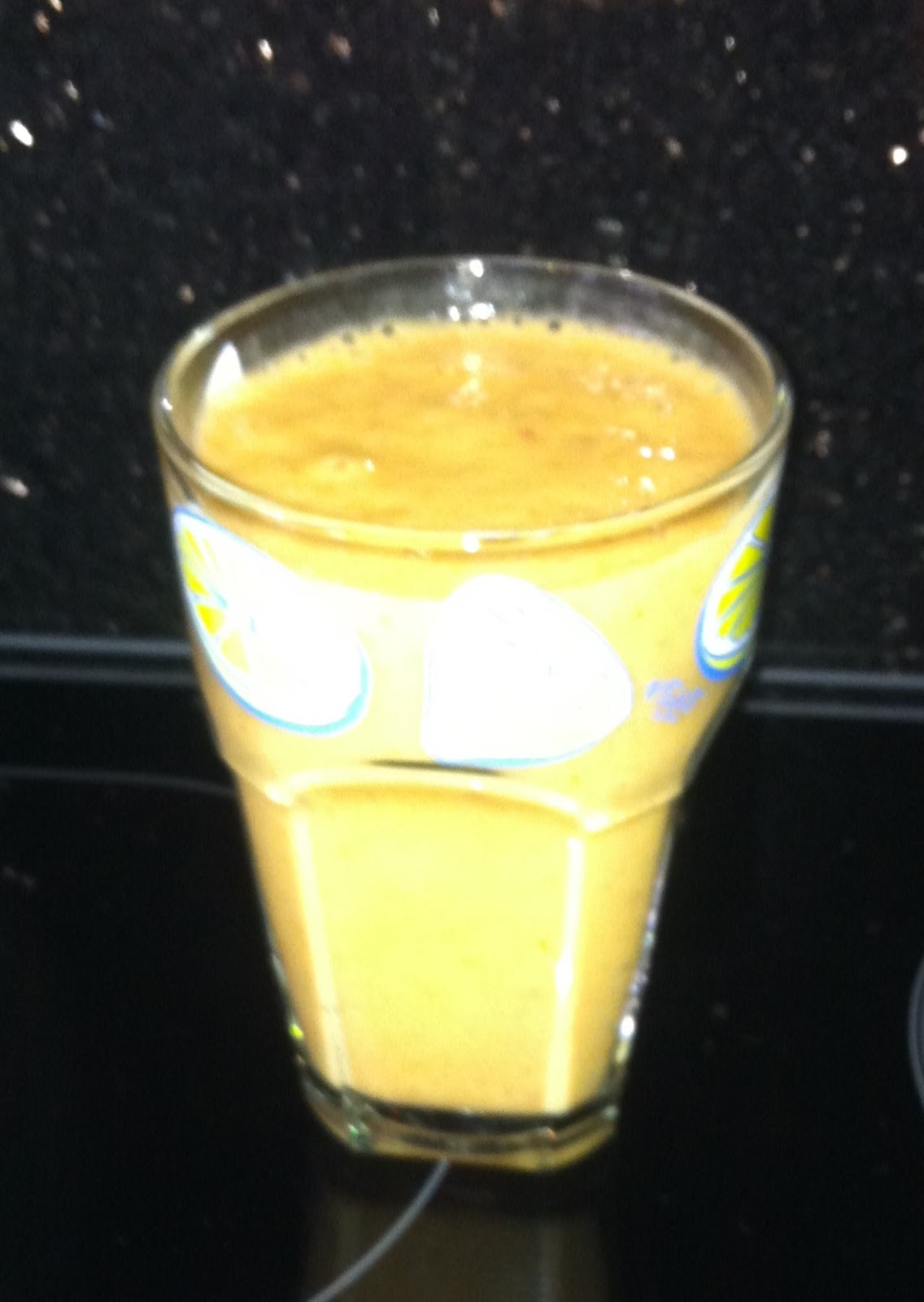 Wessels low carb Welt: Melonen-Nektarinen-Smoothie