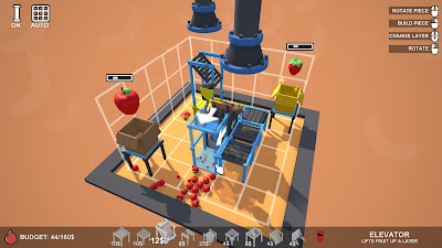 Fruit Factory Game Screenshot 4