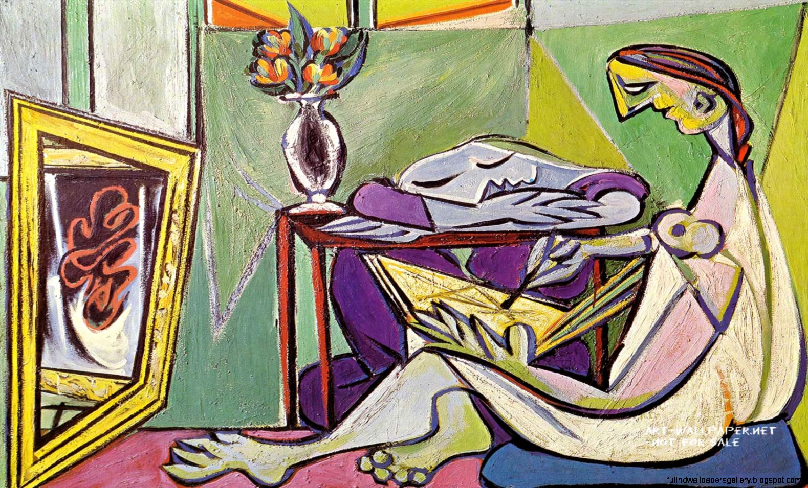 Pablo Picasso Famous Paintings