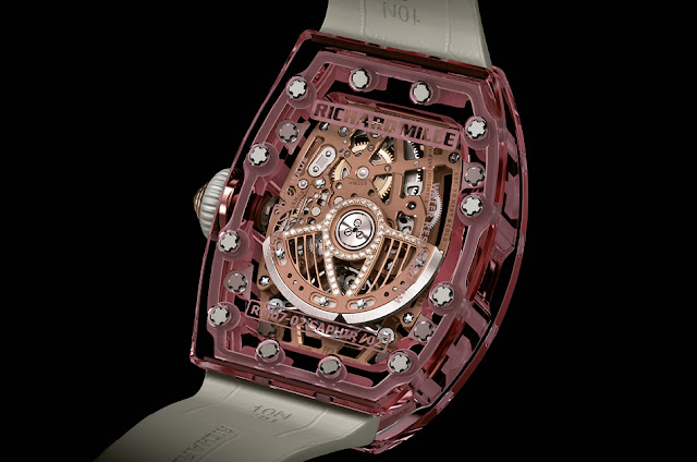 Richard Mille RM 07-02 2 Richard Mille RM 07-02 2