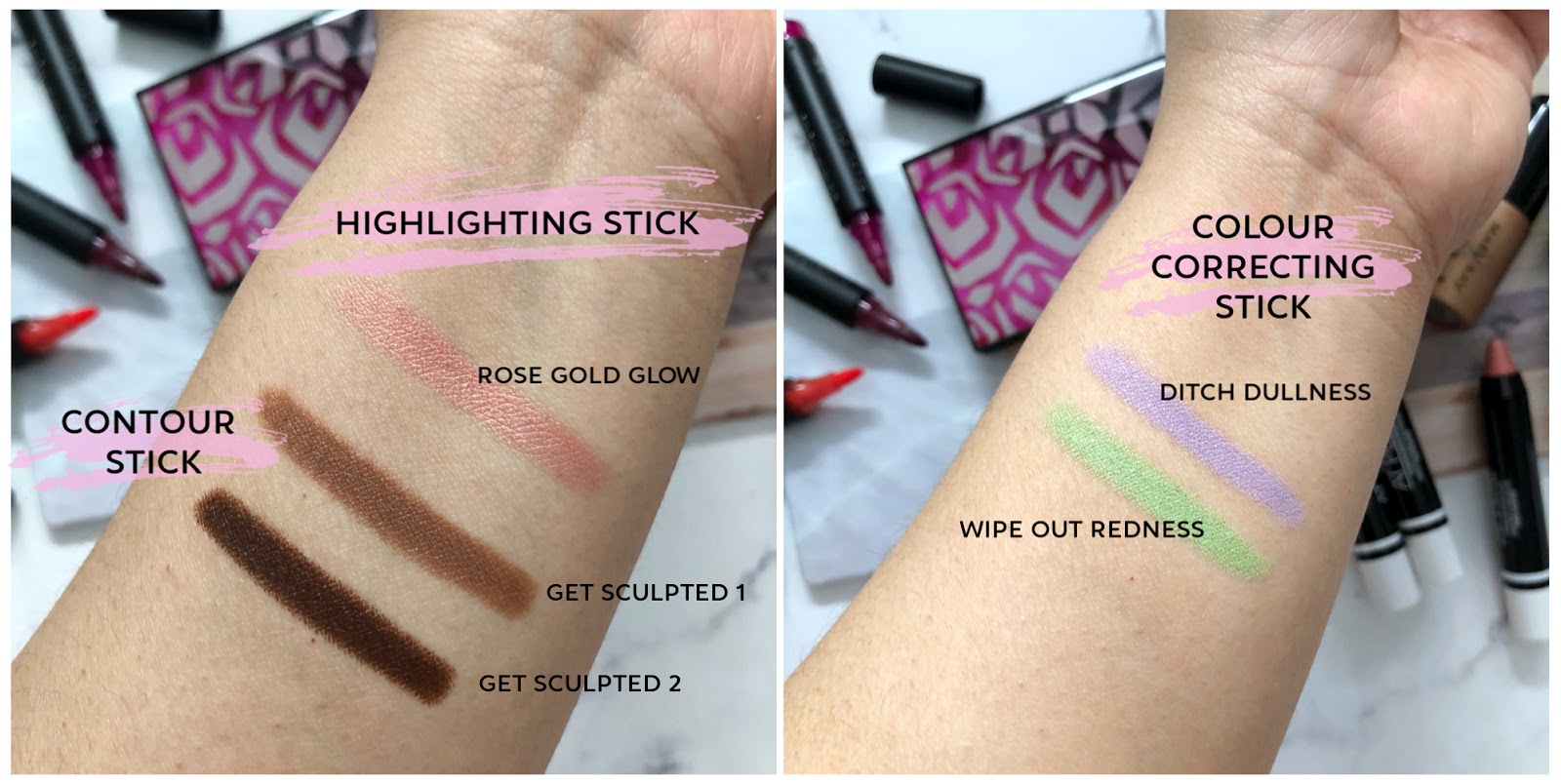 Review, Swatch & Tutorial Mary Kay Spring 2019 Collection* miranda