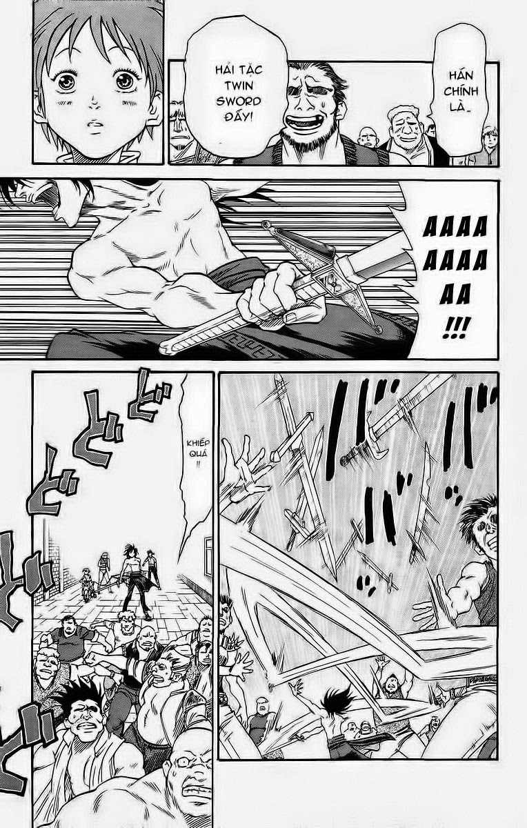Vua Trên Biển Chap 258 - Truyen.Chap.VN