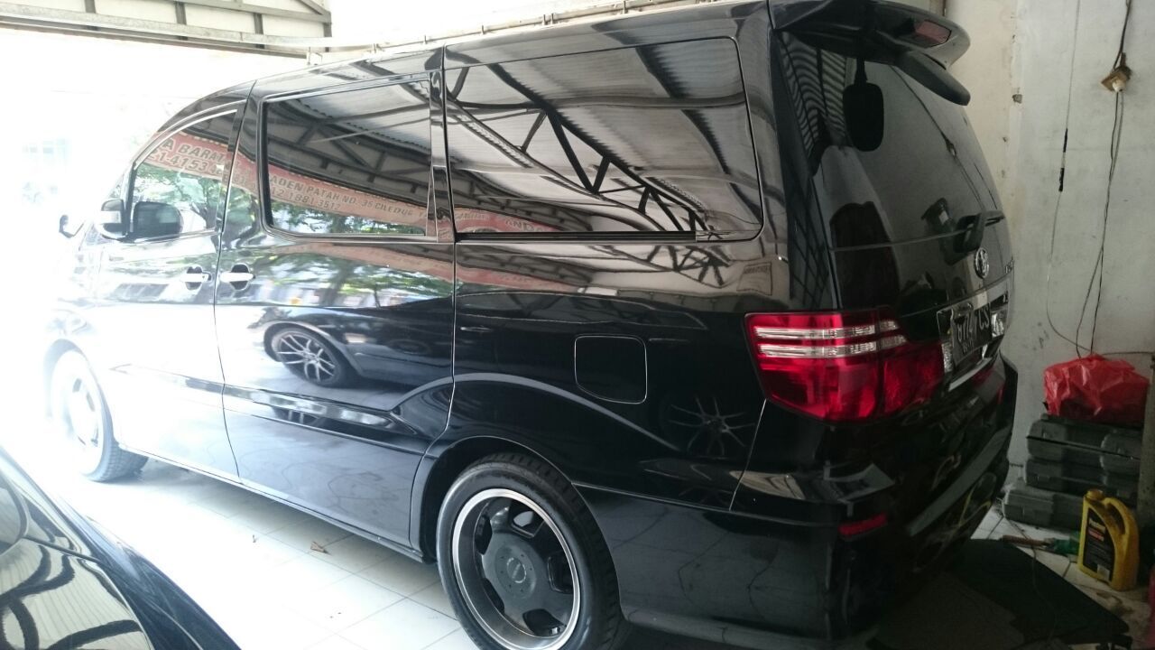 Memilih Alphard Bekas di Jakarta: Panduan Lengkap untuk Pembeli Cerdas