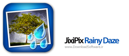 JixiPix Rainy Daze Portable