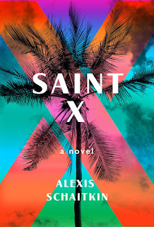all about Saint X by Alexis Schaitkin
