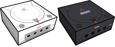 Cubeecrafts Dreamcast Cc1