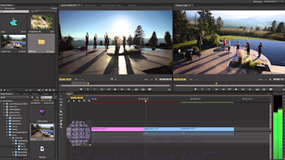 Software Edit Video Terbaik Adobe Premiere Pro