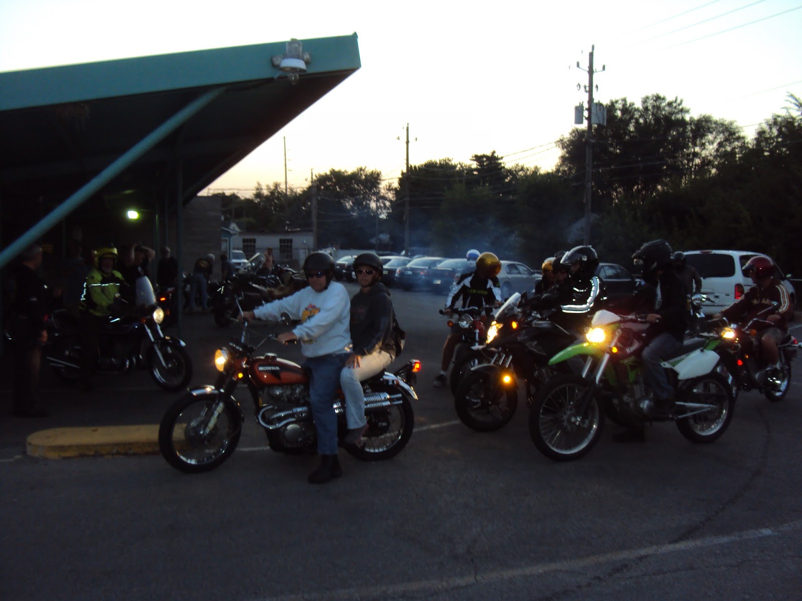 sometimes you need an old man: Steer Inn Diner 2013