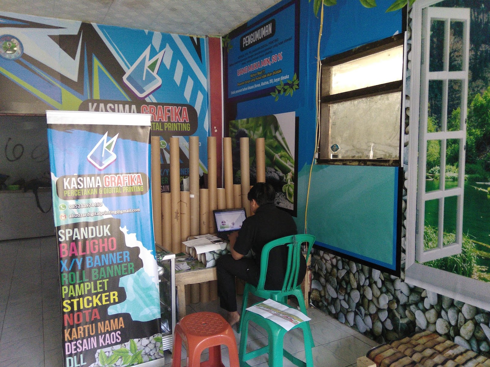 Percetakan Digital Printing Termurah di Banda Aceh Hub WA ...