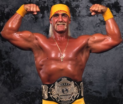 J-Rod and Da Man the Moooooooooorning Show: Why Hulk Hogan is the greatest wrestler All Time
