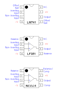6 Input Mixer - DIY Electronics Projects, Circuits Diagrams, Hacks
