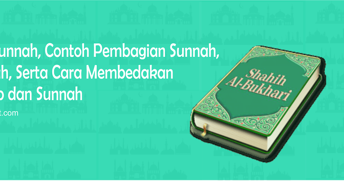 Contoh Hukum Sunnah - Homecare24