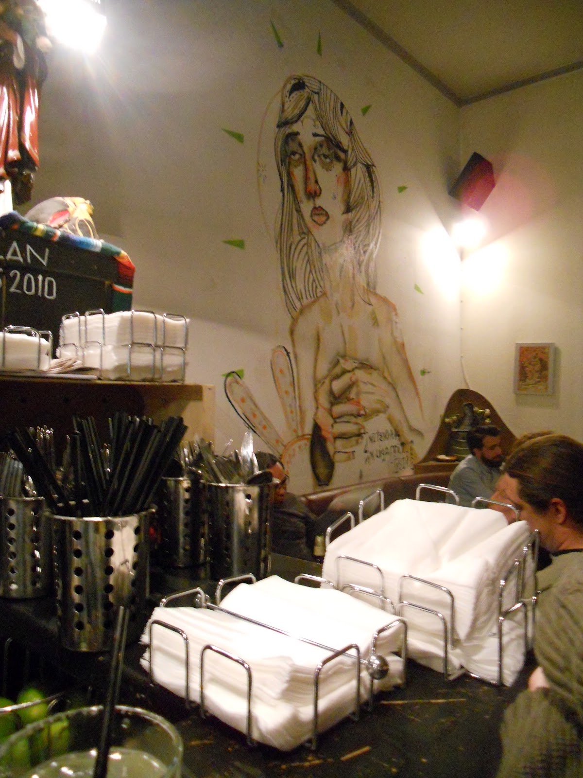 Back to Berlin...and BEYOND The Holy Trinity of Mexican Food in Berlin