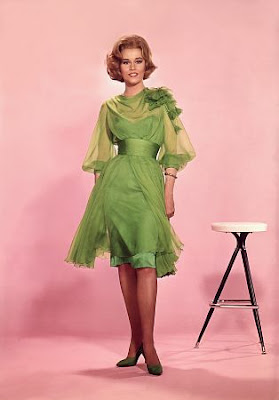 Sunday In New York 1963 Jane Fonda Image 1