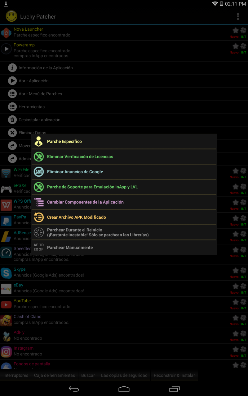 Poweramp 2.0.10 FULL [APK][ROOT]