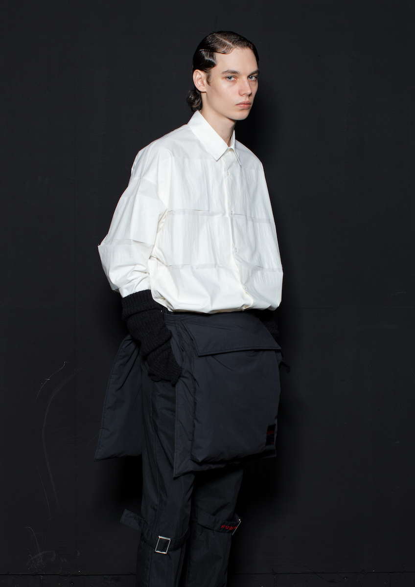 ALMOSTBLACK Fall-Winter 2020 Collection