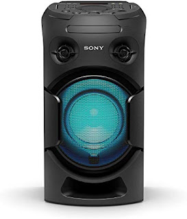sony mhc v21d flipkart