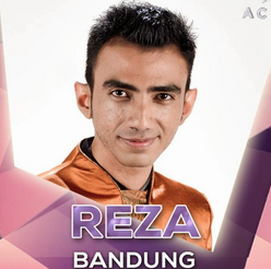 Reza D’Academy 2 dari Bandung