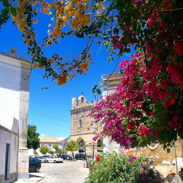 WHAT UP, SWAGS?! Photos of Faro, Portugal