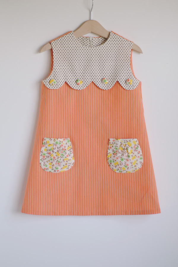 hart + sew | Vintage Baby Clothing: vintage may guest post