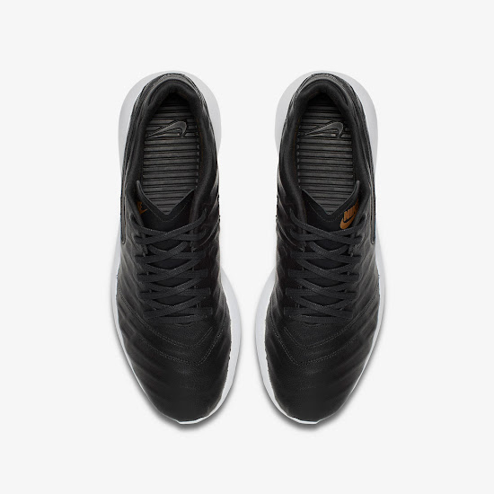 Insane Black Reflective Nike Roshe Tiempo VI Boots Released - Footy ...