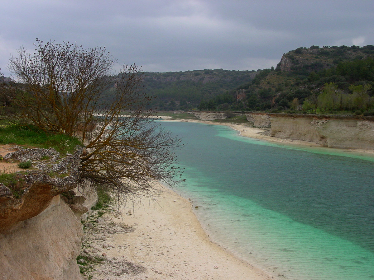 Viajando en positivo: LAGUNAS DE RUIDERA ( Albacete )