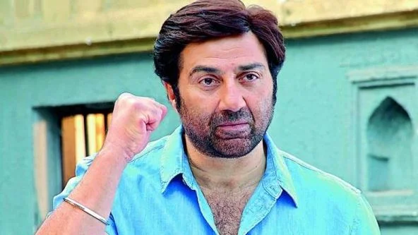 sunny deol-back to bollywood