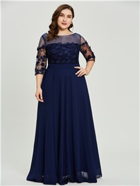 Dresswe Plus size dress sale