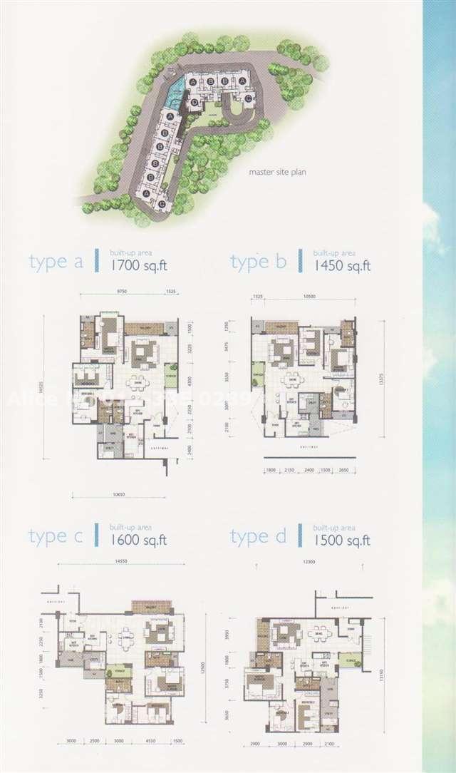 Wick Talk Sky Vista Cheras Taman Pertama Update II