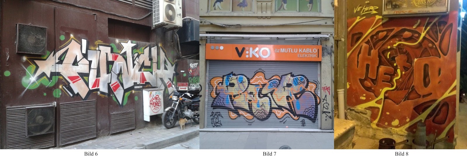 Urban Sketchers Germany June 2013