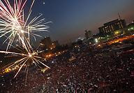 Mursi gana en Egipto