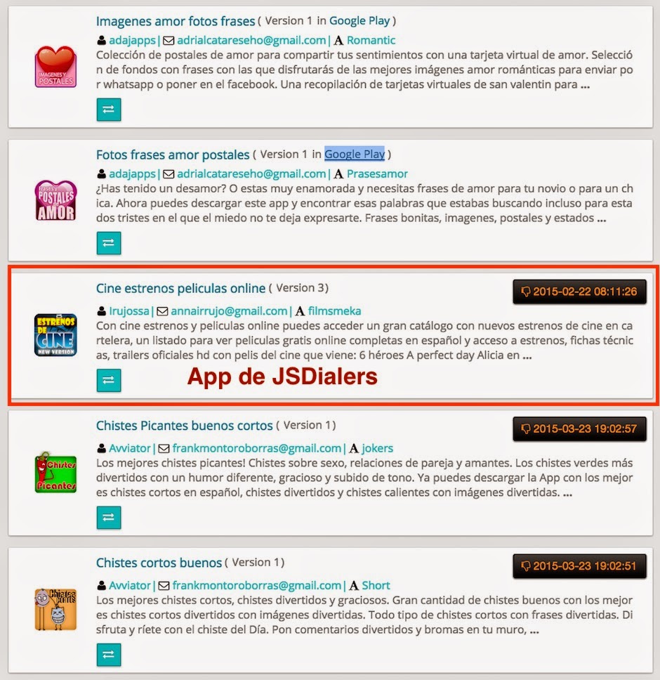 Mejor Programa Para Descargar Peliculas 2015 Un informático en el lado del mal: marzo 2015