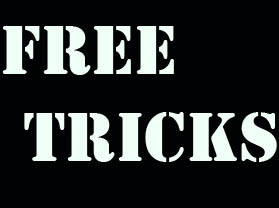 Free Tricks online