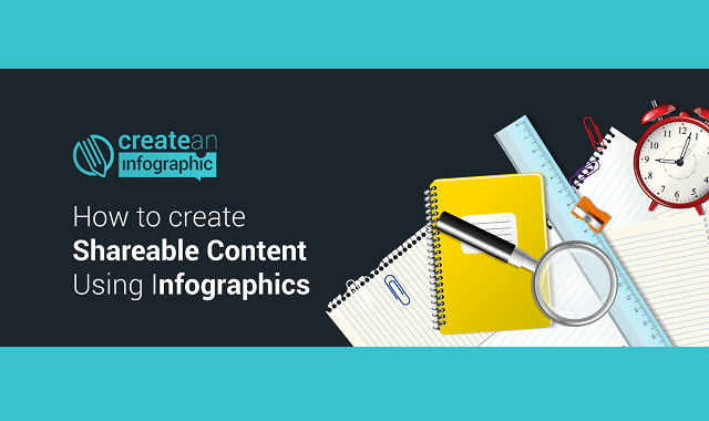 How to Create Shareable Content Using Infographics #Infographic ...