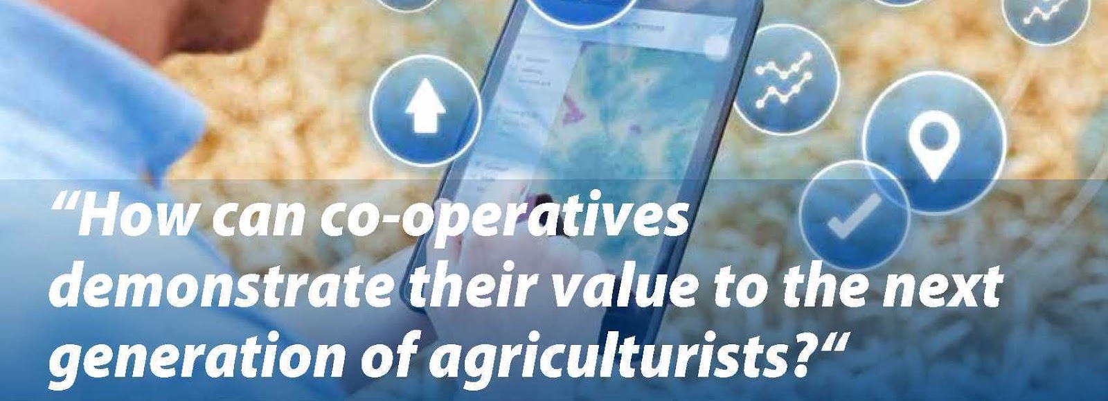 Bringing you what's next with FS: 4-H and GROWMARK offer essay contest Bringing you what's next with FS: 4-H and GROWMARK offer essay contest