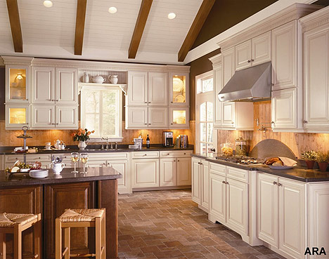 Stylish Kitchen Decor Ideassample Designs Ideas Home | Kitchen ...