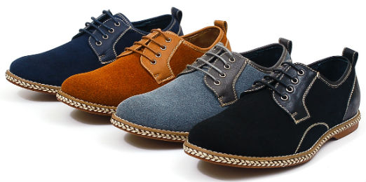 Latest Trend In Leather Shoes – Shop Online! - Trade Offers