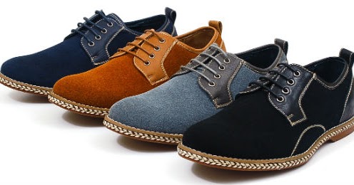 Latest Trend In Leather Shoes – Shop Online! - Trade Offers