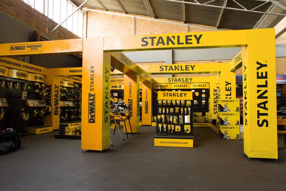 Gaji pt stanley