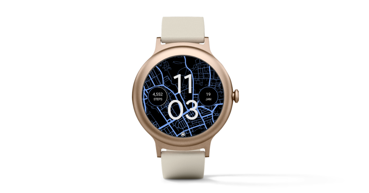 android wear 2.3