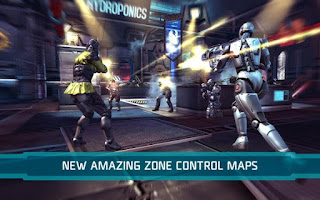 Shadowgun DeadZone APK + OBB Hacked/Modded APK For Android Free.