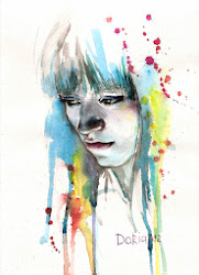 watercolor paintings mind blowing irina painting arte cuded deviantart portrait awesome pasa geniales guste acuarela pinturas te portraits inspiration amazing