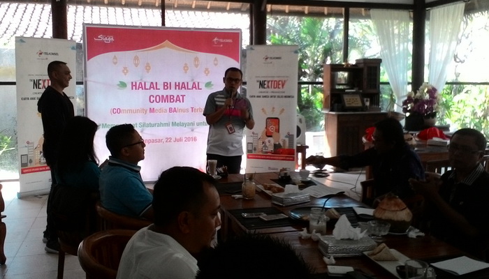 Kompetisi The NextDev 2016, Jaring Potensi dan Ide Anak Muda