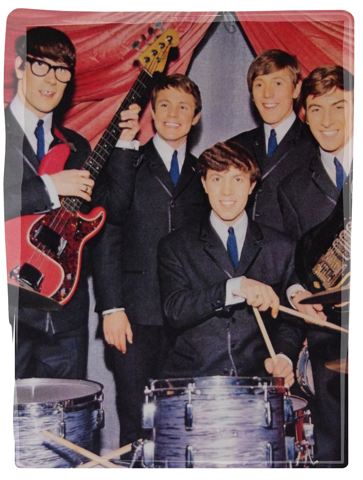 SIXTIES BEAT: The Mojos,