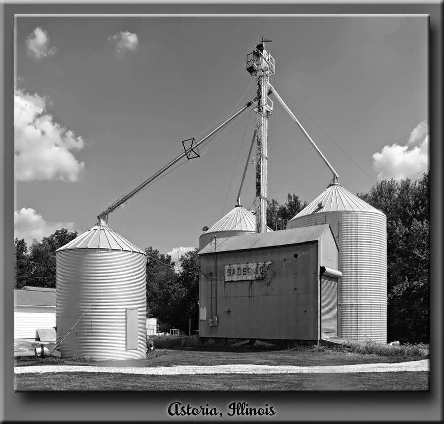 Coulterburg, USA Astoria, Illinois